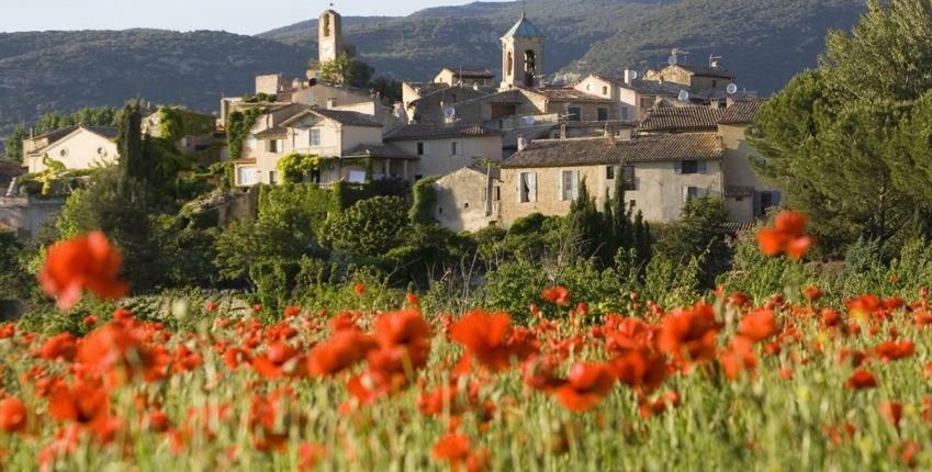 Gite Des Taillades Les Taillades Kültér fotó